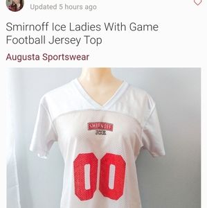 Smirnoff jersey